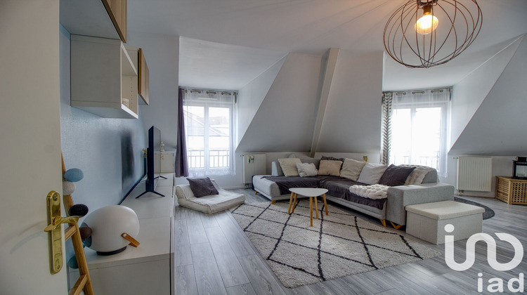 Ma-Cabane - Vente Appartement Vaujours, 105 m²