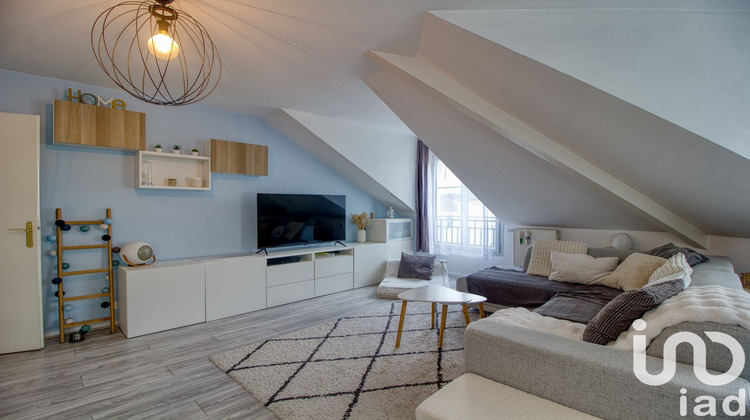 Ma-Cabane - Vente Appartement Vaujours, 105 m²