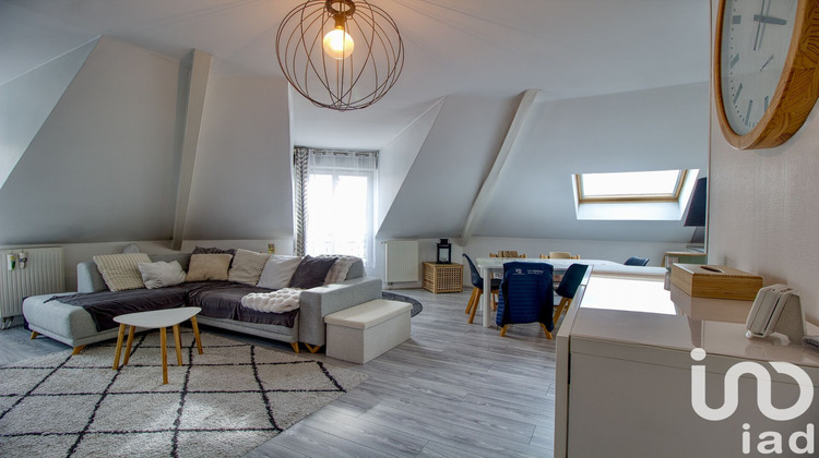 Ma-Cabane - Vente Appartement Vaujours, 105 m²