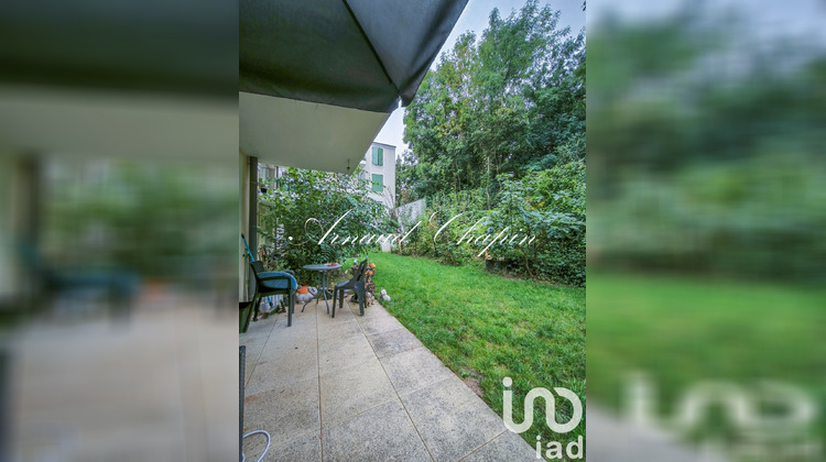 Ma-Cabane - Vente Appartement Vaujours, 84 m²