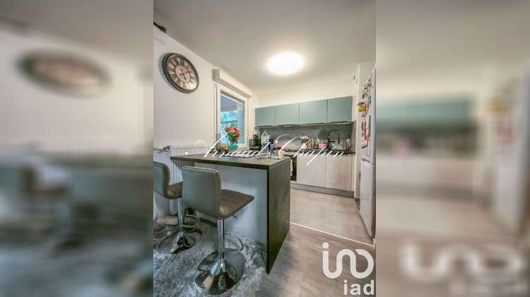 Ma-Cabane - Vente Appartement Vaujours, 84 m²