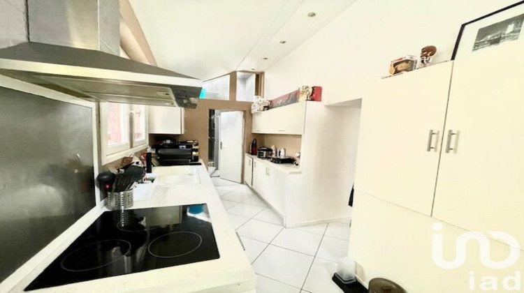 Ma-Cabane - Vente Appartement Vaujours, 45 m²