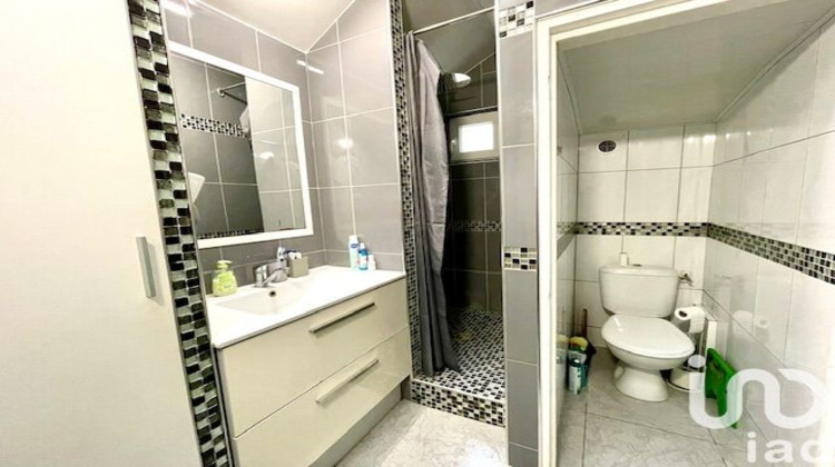 Ma-Cabane - Vente Appartement Vaujours, 45 m²