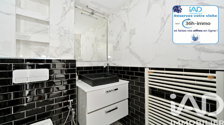 Ma-Cabane - Vente Appartement Vaujours, 26 m²