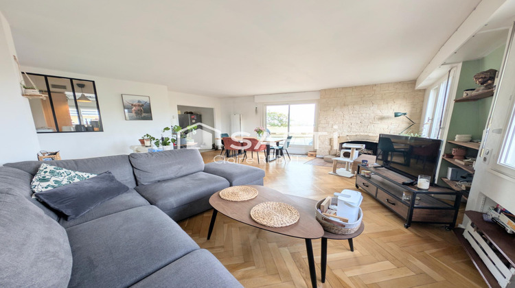 Ma-Cabane - Vente Appartement Vaujours, 111 m²