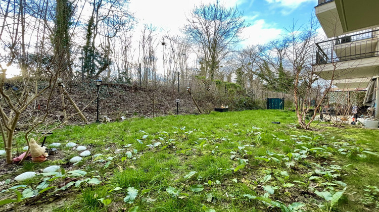 Ma-Cabane - Vente Appartement Vaujours, 84 m²