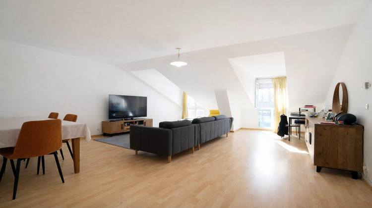 Ma-Cabane - Vente Appartement Vaujours, 66 m²