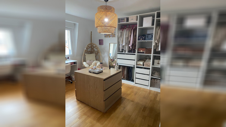 Ma-Cabane - Vente Appartement VAUJOURS, 96 m²