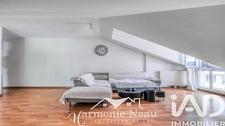 Ma-Cabane - Vente Appartement Vaujours, 67 m²