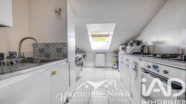 Ma-Cabane - Vente Appartement Vaujours, 67 m²