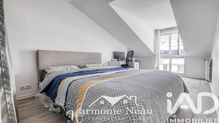 Ma-Cabane - Vente Appartement Vaujours, 67 m²