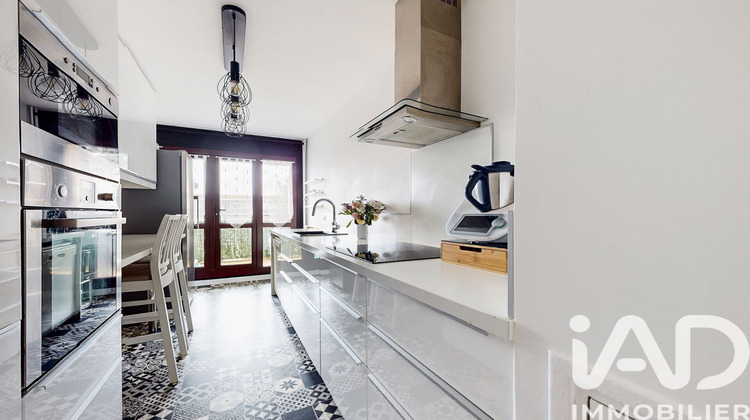Ma-Cabane - Vente Appartement Vaujours, 83 m²
