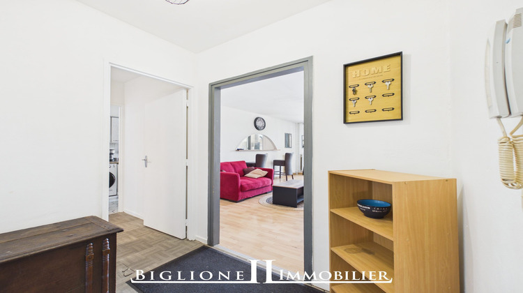 Ma-Cabane - Vente Appartement Vaujours, 70 m²