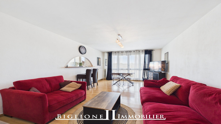 Ma-Cabane - Vente Appartement Vaujours, 70 m²