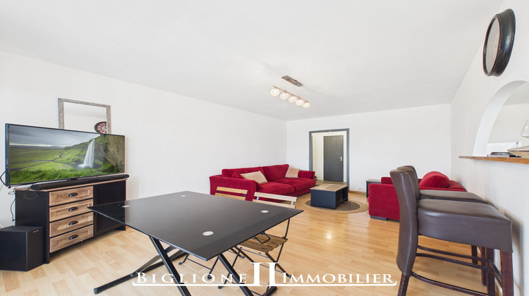 Ma-Cabane - Vente Appartement Vaujours, 70 m²