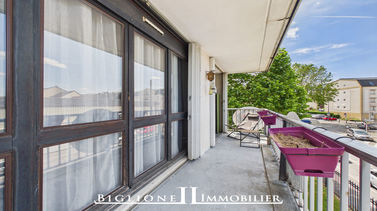 Ma-Cabane - Vente Appartement Vaujours, 70 m²