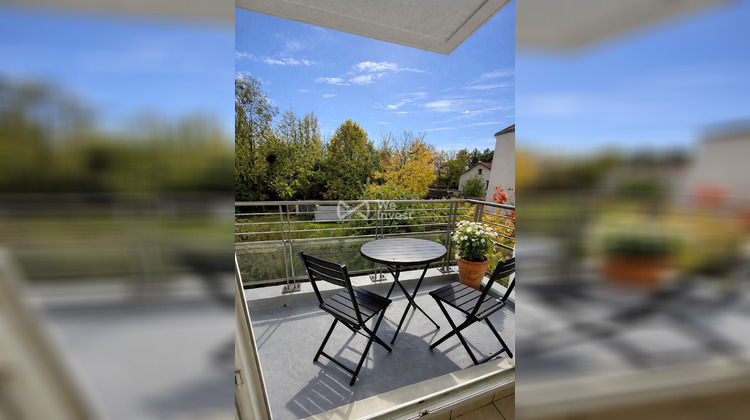 Ma-Cabane - Vente Appartement Vaujours, 42 m²