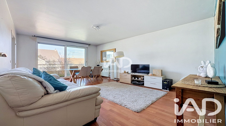 Ma-Cabane - Vente Appartement Vaujours, 63 m²