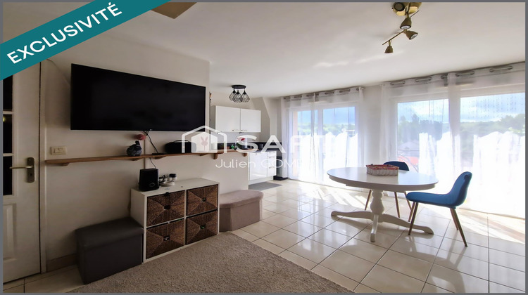 Ma-Cabane - Vente Appartement Vaujours, 45 m²