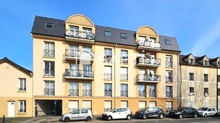 Ma-Cabane - Vente Appartement Vaujours, 45 m²