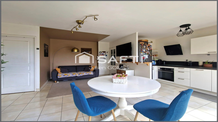 Ma-Cabane - Vente Appartement Vaujours, 45 m²