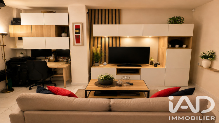 Ma-Cabane - Vente Appartement Vaujours, 56 m²
