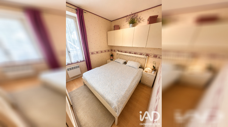 Ma-Cabane - Vente Appartement Vaujours, 56 m²