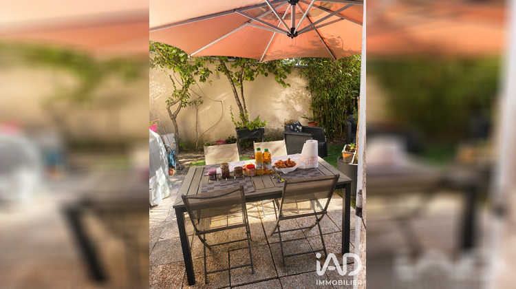 Ma-Cabane - Vente Appartement Vaujours, 56 m²