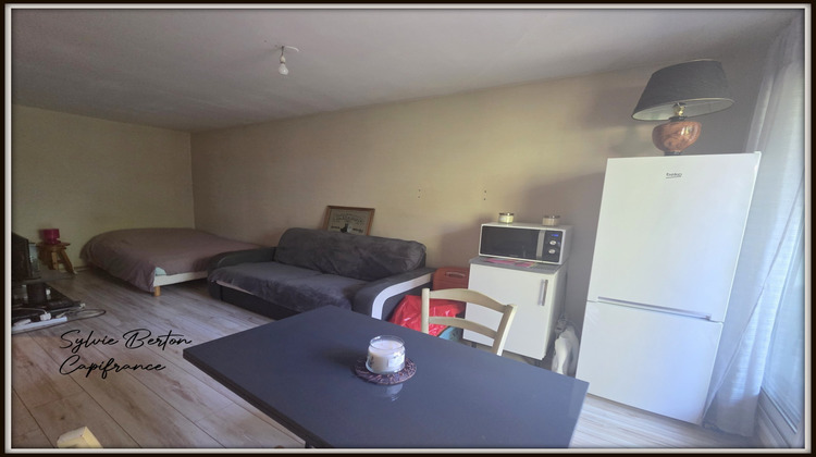 Ma-Cabane - Vente Appartement VAUJOURS, 34 m²