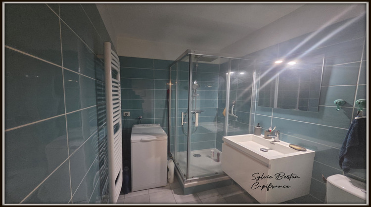 Ma-Cabane - Vente Appartement VAUJOURS, 34 m²