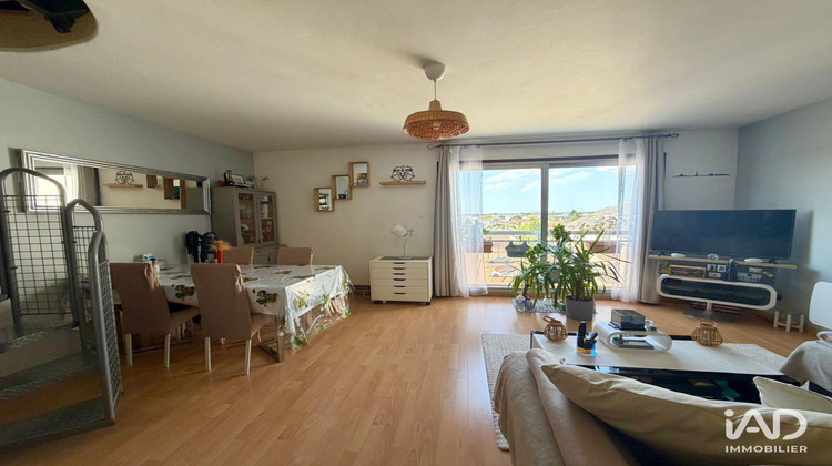 Ma-Cabane - Vente Appartement Vaujours, 46 m²