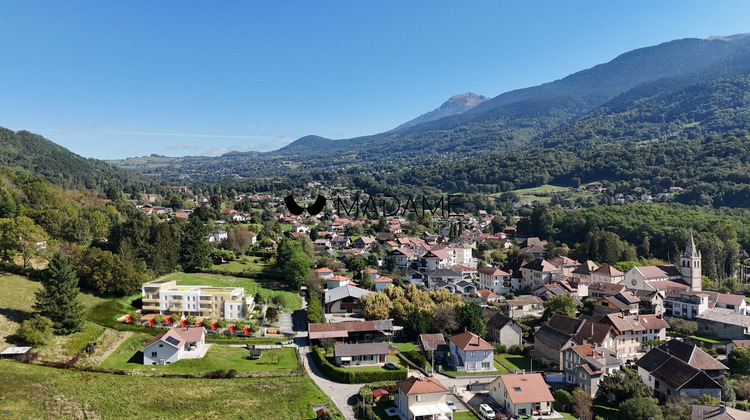 Ma-Cabane - Vente Appartement Vaulnaveys-le-Haut, 82 m²