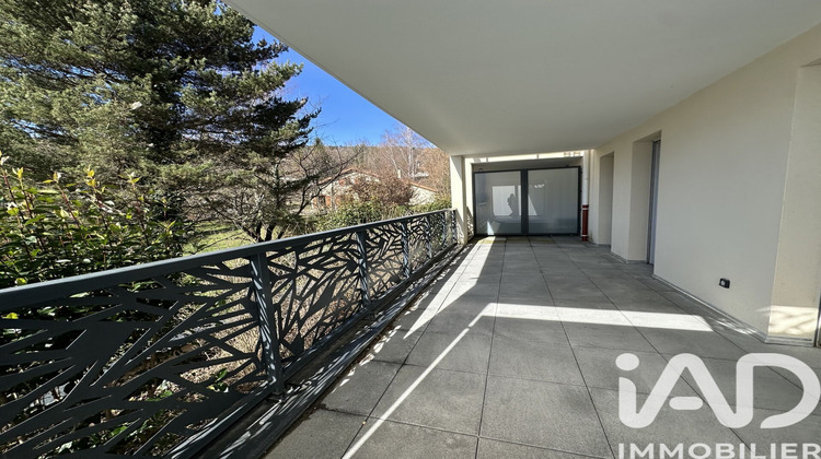 Ma-Cabane - Vente Appartement Vaulnaveys-le-Haut, 70 m²