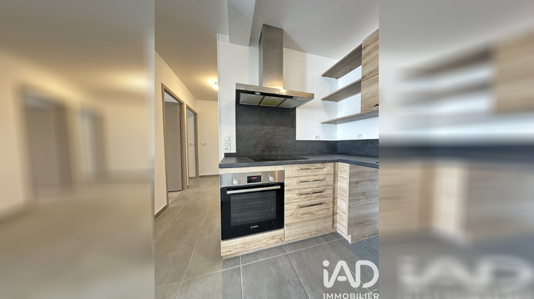 Ma-Cabane - Vente Appartement Vaulnaveys-le-Haut, 70 m²