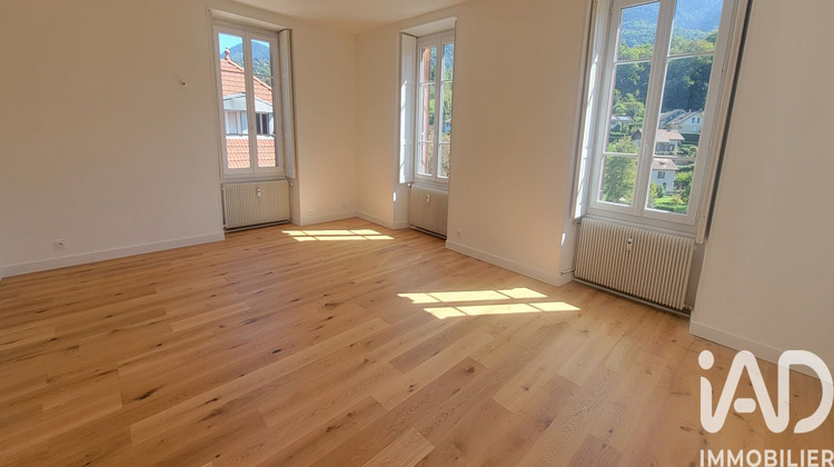 Ma-Cabane - Vente Appartement Vaulnaveys-le-Haut, 106 m²