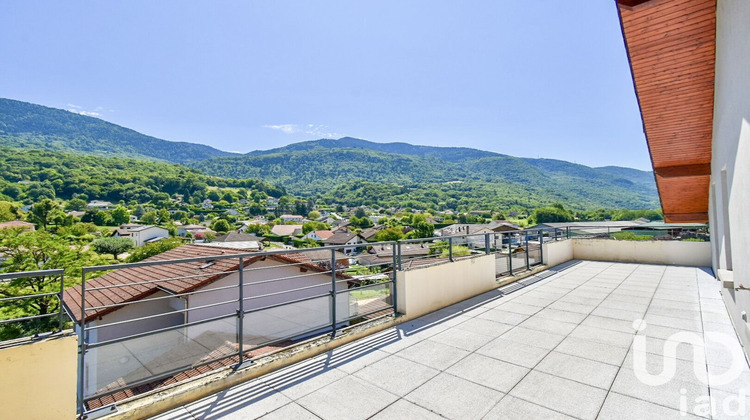 Ma-Cabane - Vente Appartement Vaulnaveys-le-Haut, 120 m²