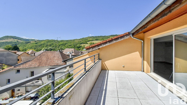 Ma-Cabane - Vente Appartement Vaulnaveys-le-Haut, 120 m²