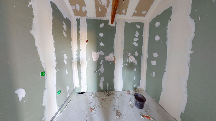 Ma-Cabane - Vente Appartement VAULNAVEYS-LE-HAUT, 43 m²