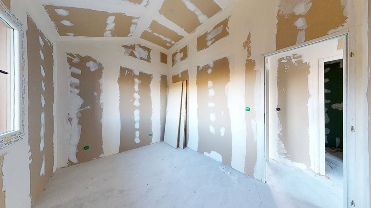 Ma-Cabane - Vente Appartement VAULNAVEYS-LE-HAUT, 43 m²