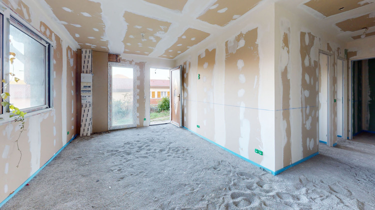 Ma-Cabane - Vente Appartement VAULNAVEYS-LE-HAUT, 43 m²