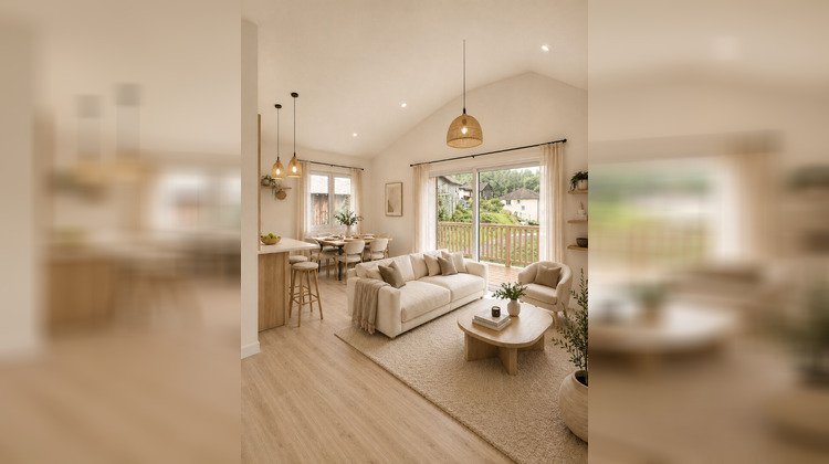Ma-Cabane - Vente Appartement VAULNAVEYS-LE-HAUT, 43 m²