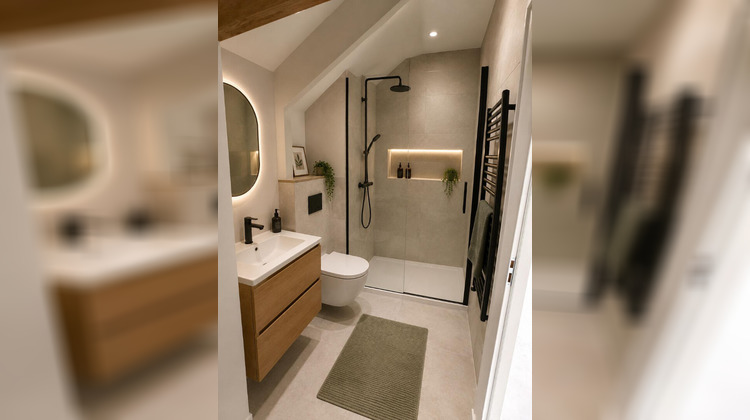 Ma-Cabane - Vente Appartement VAULNAVEYS-LE-HAUT, 43 m²