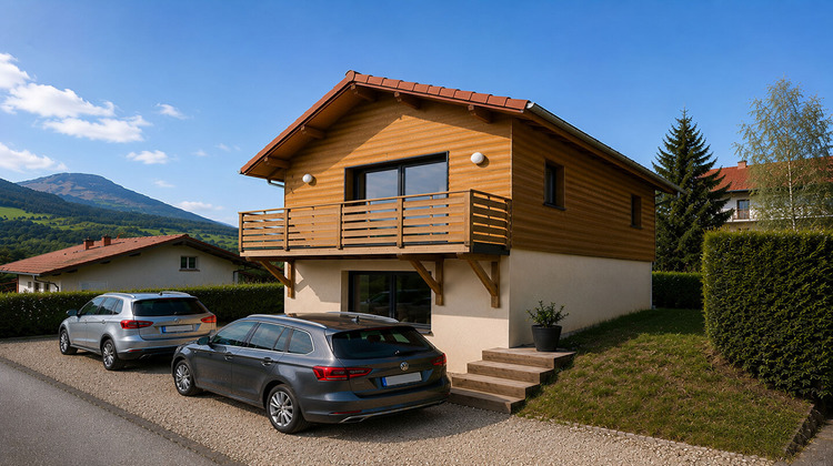 Ma-Cabane - Vente Appartement VAULNAVEYS-LE-HAUT, 43 m²
