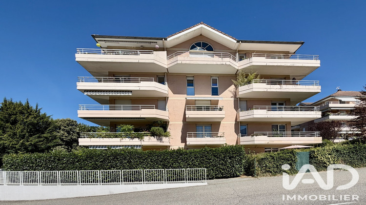 Ma-Cabane - Vente Appartement Vaulnaveys-le-Haut, 29 m²