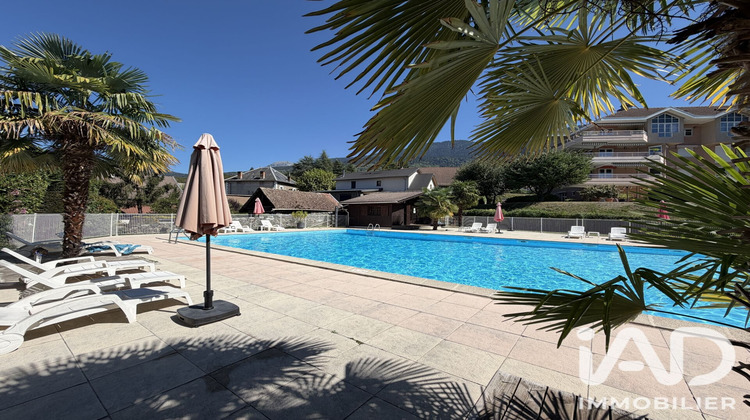 Ma-Cabane - Vente Appartement Vaulnaveys-le-Haut, 29 m²