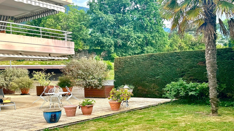 Ma-Cabane - Vente Appartement VAULNAVEYS LE HAUT, 125 m²