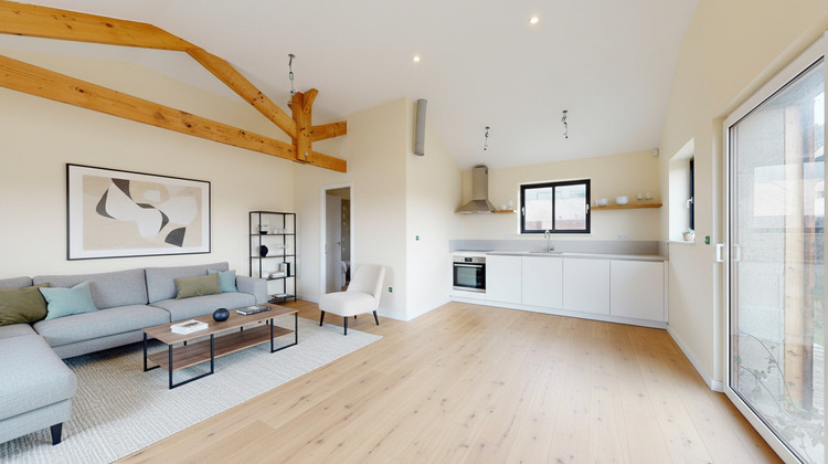 Ma-Cabane - Vente Appartement VAULNAVEYS-LE-HAUT, 43 m²