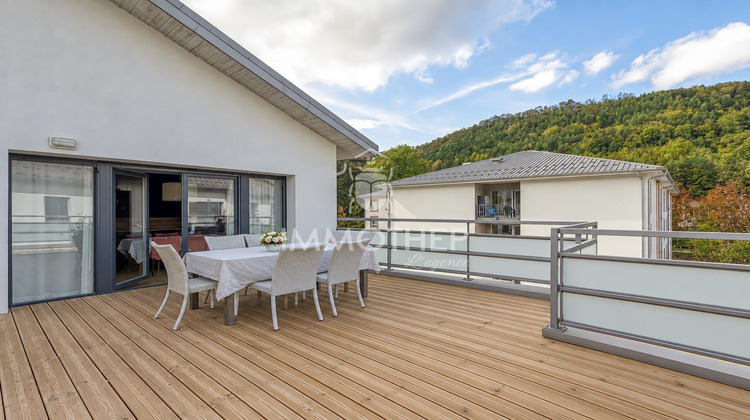 Ma-Cabane - Vente Appartement Vaulnaveys-le-Haut, 65 m²