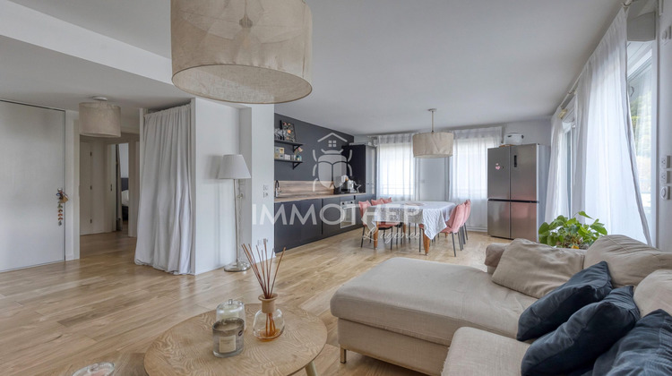 Ma-Cabane - Vente Appartement Vaulnaveys-le-Haut, 65 m²