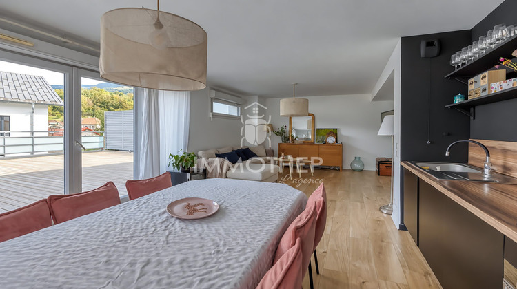 Ma-Cabane - Vente Appartement Vaulnaveys-le-Haut, 65 m²